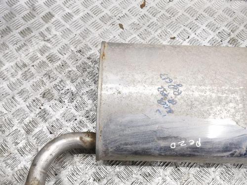 Exhaust system PEUGEOT 2008 II (UD_, US_, UY_, UJ_, UR_, UC_) 1.2 PureTech 130 (USHNS, URHNS) | BP28879269M121 