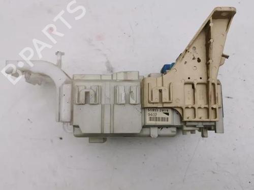 Fuse box TOYOTA YARIS (_P1_) 1.4 D-4D (NLP10_, NLP10R) | BP28855932E1 