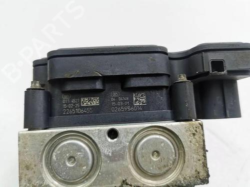 ABS pump TOYOTA AURIS (_E18_) 1.4 D-4D (NDE180_, NDE180R) | BP36194089M43 - Image 2