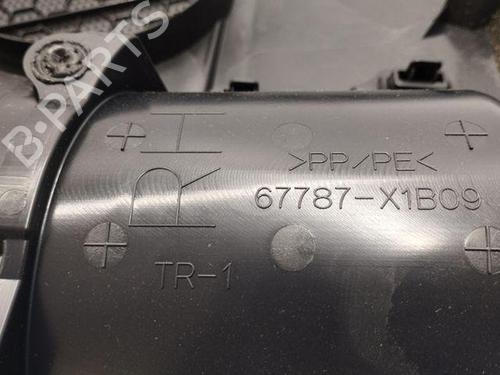 Rear right panel TOYOTA RAV 4 IV (_A4_) 2.0 D (ALA40_, ALA40R) | BP28854732C61 