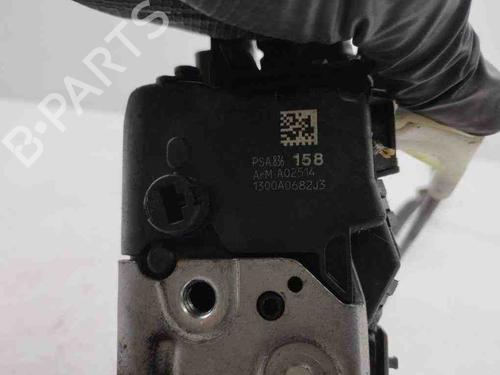 Front left lock CITROËN DS3 (SA_) 1.6 HDi 90 | BP28875047C98