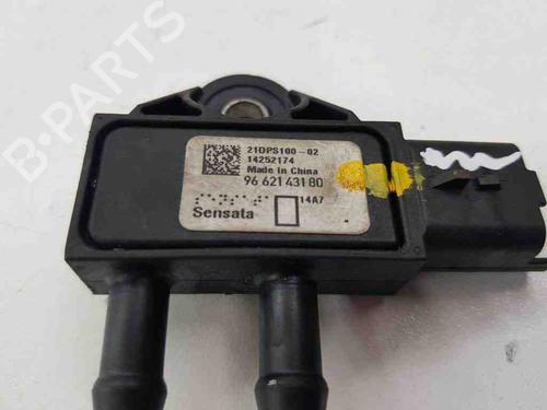 Electronic sensor PEUGEOT 308 II (LB_, LP_, LW_, LH_, L3_) 1.6 HDi / BlueHDi 115 | BP28885355M84