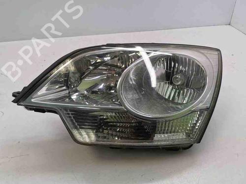 Used Left headlight OPEL ANTARA A (L07) 2.0 CDTI 4x4 (150 hp) 28891160