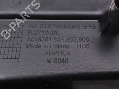 Step AUDI Q3 (F3B) 35 TFSI | BP29975972C149