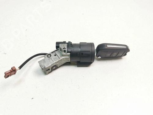 Ignition barrel CITROËN C4 CACTUS 1.6 BlueHDi 100 | BP38243314M48 - Image 3
