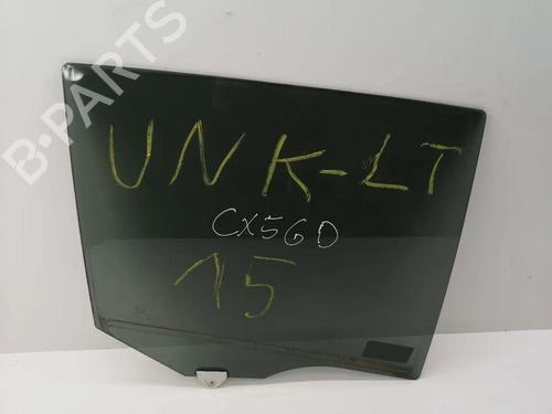 Used Rear right door window Rear right door window MAZDA CX-5 (KE, GH) 2.2 D (KE2FW) (150 hp) 36176399 36176399