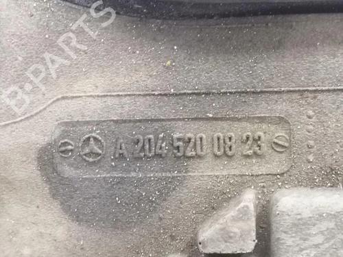 Upper protection MERCEDES-BENZ C-CLASS (W204) C 200 CDI (204.007, 204.006) | BP36189497M93 - Image 2