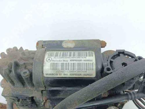 Suspension compressor MERCEDES-BENZ S-CLASS (W220, V220) S 320 CDI (220.026, 220.126) | BP28847559M103 