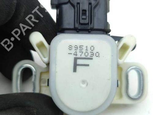 Electronic sensor TOYOTA PRIUS (_W3_) 1.8 Hybrid (ZVW3_) | BP36199358M84 - Image 7