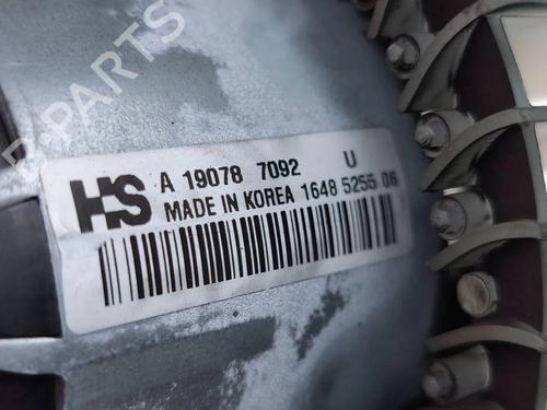 Heater blower motor CHEVROLET TRAX 1.4 | BP38501031M62 - Image 7