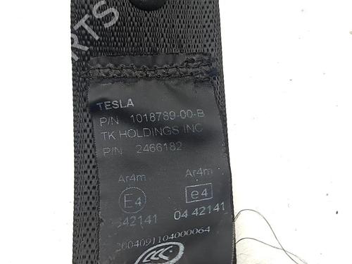 Rear right seatbelt TESLA MODEL S (5YJS) 85D AWD | BP36179412I28 - Image 9