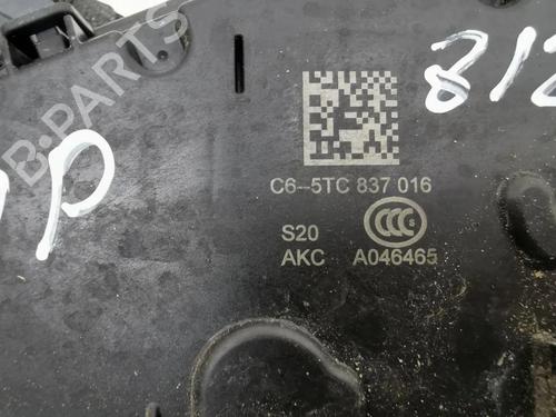 Front right lock VW T-ROC (A11, D11) 1.0 TSI | BP36104500C97 - Image 9