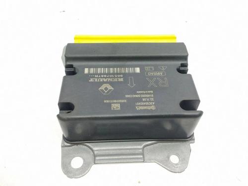 ECU airbags RENAULT CLIO V (B7_) 1.3 TCe 130 (B7MF) | BP38241390M53 - Image 5