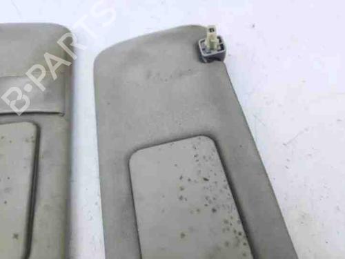 Left sun visor TOYOTA COROLLA Verso (_E12_) 2.0 D-4D (CDE120_) | BP28858320I1