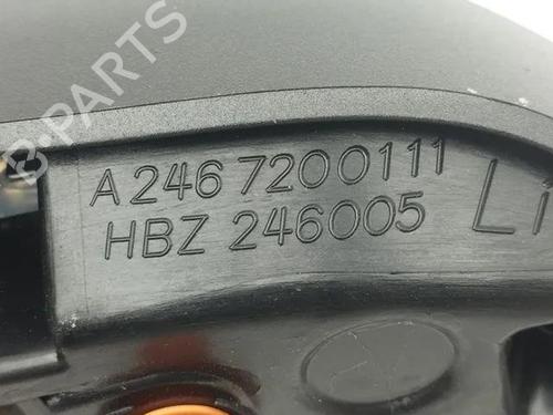 Speaker MERCEDES-BENZ B-CLASS Sports Tourer (W246, W242) B 180 CDI (246.200) | BP28865435E2 