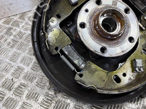 Right rear steering knuckle SKODA ENYAQ iV SUV (5AZ) 50 | BP28907528M28 