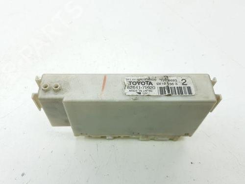 Electronic module TOYOTA PRIUS (_W3_) 1.8 Hybrid (ZVW3_) | BP28869570M83 
