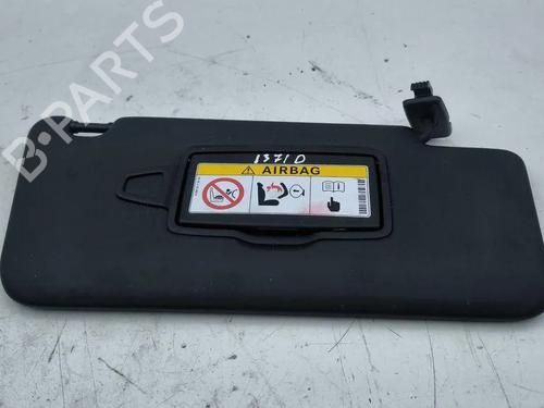 Used Right sun visor Right sun visor 36082404 36082404