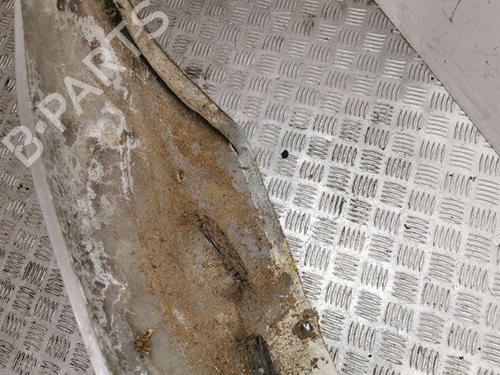Front bumper MERCEDES-BENZ A-CLASS (W168) A 170 CDI (168.008) | BP28857225C7 