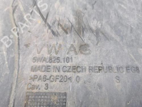 Underbody protection AUDI A3 Sportback (8YA, 8YF) 30 TFSI | BP33645150M92 - Image 8