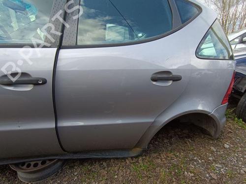 Used Left rear door MERCEDES-BENZ A-CLASS (W168) A 160 (168.033, 168.133) (102 hp) 28890884