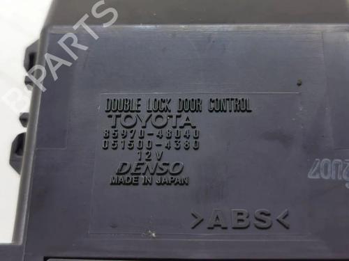 Electronic module TOYOTA C-HR (_X1_) 1.8 Hybrid (ZYX10_, ZYX11_) | BP33877587M83 - Image 5