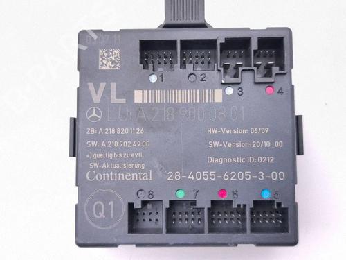Electronic module MERCEDES-BENZ CLS (C218) CLS 63 AMG (218.374) | BP40276687M83 - Image 7