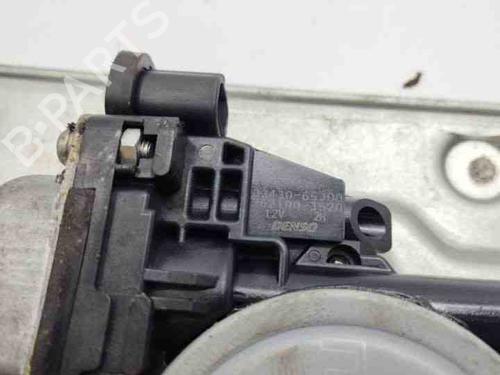 Rear right window mechanism SUZUKI GRAND VITARA II (JT, TE, TD) 1.9 DDiS All-wheel Drive (JT419, TD44, JB419WD, JB419XD,... | BP28842378C25