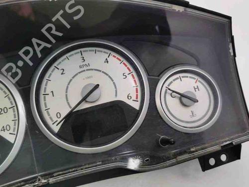 Instrument cluster CHRYSLER GRAND VOYAGER V (RT) 2.8 CRD | BP28903768C47