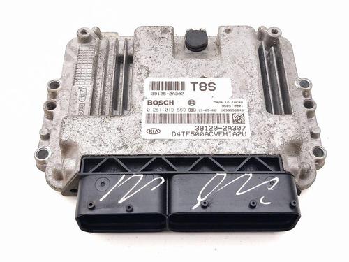 Engine control unit (ECU) KIA OPTIMA (FSGDS6B) 1.7 CRDi | BP29752541M57
