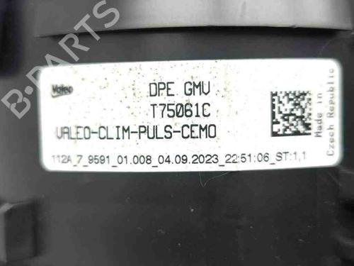 Heater matrix OPEL ASTRA L (OV5) 1.2 (FPHNSL, FPHNSR) | BP28881096M63