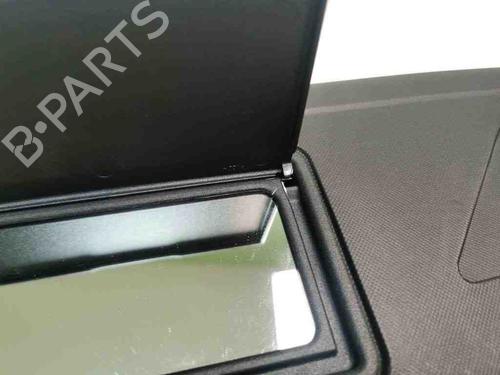 Left sun visor CITROËN DS4 (NX_) 1.6 HDi 110 | BP28887682I1