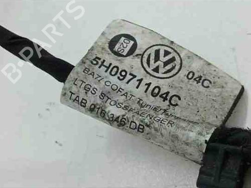 Electronic module VW GOLF VIII (CD1, DA1) 1.5 TSI | BP28859180M83 