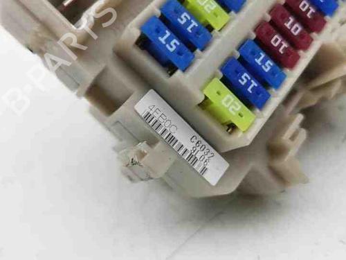 Fuse box NISSAN QASHQAI II (J11, J11_) 1.5 dCi | BP28862027E1 