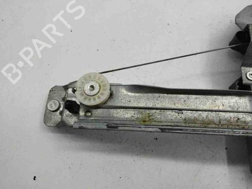 Front right window mechanism RENAULT CLIO IV (BH_) 1.5 dCi 90 | BP28904596C23 