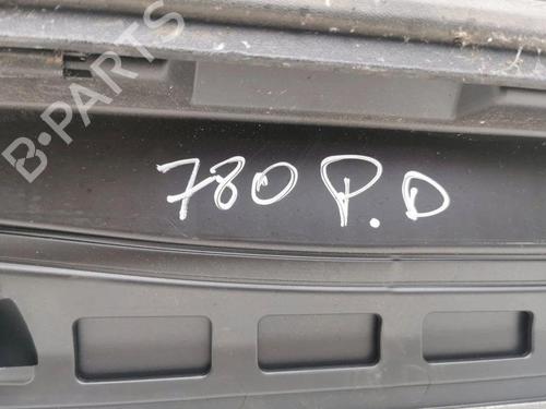 Door moulding trim AUDI Q2 (GAB, GAG) 35 TFSI | BP28899855C150 