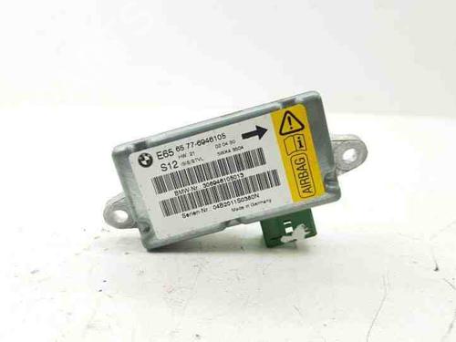 Used ECU airbags BMW 7 (E65, E66, E67) 730 i, Li (231 hp) 28867587