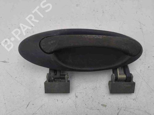 Używane Klamka zewnętrzna drzwi tylnych lewych SAAB 9-5 Estate (YS3E) 2.2 TiD (120 hp) 28887189