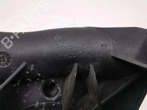 Pipe PEUGEOT 508 I (8D_) 1.6 HDi | BP36174785M125 - Image 6
