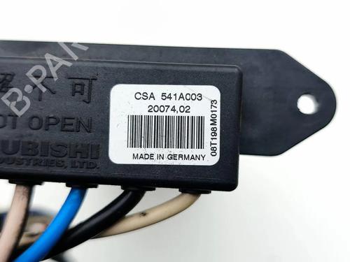 Résistance de chauffage CITROËN C-CROSSER (VU_, VV_) 2.2 HDi | BP30809293M108