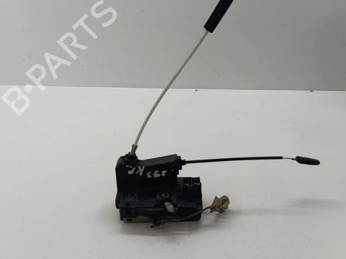 Used Front left lock OPEL ZAFIRA A MPV (T98) 2.2 DTI 16V (F75) (117 hp) 28903463