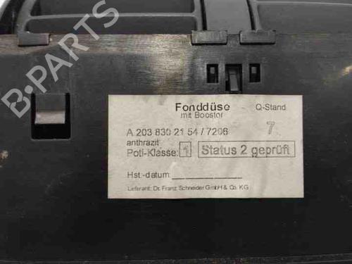 Air vent MERCEDES-BENZ C-CLASS (W203) C 270 CDI (203.016) | BP28858268I21 