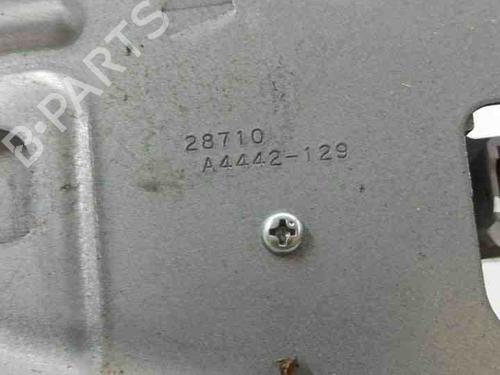 Rear wiper motor NISSAN X-TRAIL II (T31) 2.0 dCi 4x4 | BP28845191M102 
