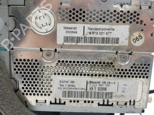 Elektronisk modul MASERATI QUATTROPORTE V 4.2 | BP28876130M83 