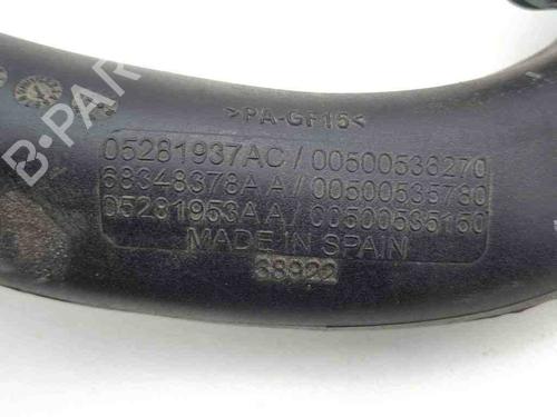 Pipe ALFA ROMEO GIULIA (952_) 2.0 (952ACA25) | BP28883087M125 