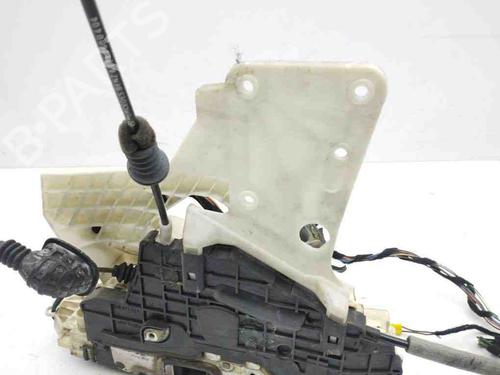 Front left lock MERCEDES-BENZ S-CLASS (W221, V221) S 320 CDI | BP28895811C98