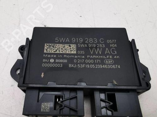 Elektronische module AUDI A3 Sportback (8VA, 8VF) 1.0 TFSI (115 hp) 28899974