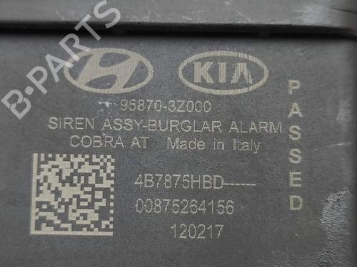 Electronic module HYUNDAI i40 I (VF) 1.7 CRDi | BP33878411M83 - Image 8
