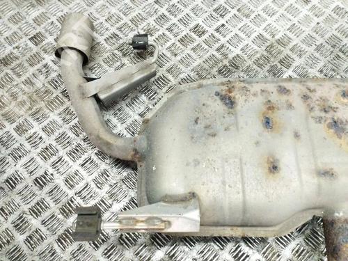 Exhaust system MAZDA 6 Estate (GJ, GL) 2.2 D | BP28894632M121 - Image 9