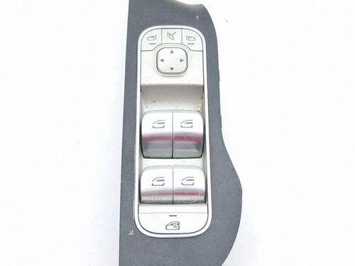 Left front window switch MERCEDES-BENZ GLE (V167) GLE 400 d 4-matic (167.123) | BP37610624I27 - Image 4
